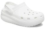 Сандалии classic cutie clog 'wite' Crocs, белый - фото 3