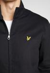 Куртка Lyle & Scott КУРТКА HARRINGTON, цвет jet black - фото 6