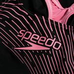 Купальник Speedo Medley Logo Medalist для девочек - фото 3