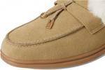 Лоферы Spring Step Women's Gistel, Beige Suede - фото 6