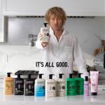 Гель для душа Glow Oil California Naturals - фото 8