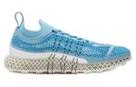 Adidas Y-3 Runner 4D Halo 'Blue Off White' - фото 2