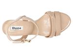 Сандалии Dune London Merisa Sandal, Blush Patent Synthetic - фото 4