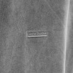 Винтажная футболка Acne Studios Extorr, черный - фото 2