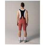 Aero Endurance Bib - велосипедные шорты Straede, Brick - фото 4