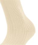 Носки Falke Cross Knit, кремовый - фото 3