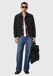 Куртка AllSaints HOLMAN, Faded Black/Black - фото 5