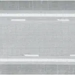 Панели Jenny петли 1 шт. готовая панель Homing, белый - фото 3