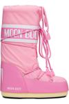 Нейлоновые ботинки Icon Moon Boot, розовый - фото