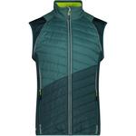 Функциональная куртка Cmp, цвет lichen - фото 4