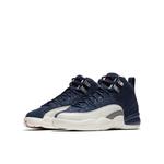 Кроссовки 12 ретро Air Jordan, синий - фото 3