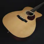 Электроакустическая гитара Eastman E1OMCE DLX с чехлом - фото