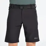 Мужские шорты-бермуды Delfino +8000, черный - фото