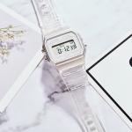 CASIO Женские часы DIGITAL Series White F-91WS-7 - фото 7