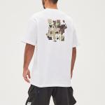 Футболка унисекс Undefeated, белый - фото 9