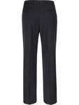 Брюки BABISTA Regular Pleat-Front Pants Rivari, темно-синий - фото 3
