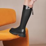 Сапоги GEMEIQ Knee-high Boots Women's, черный - фото 5