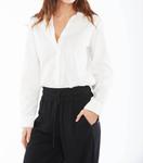 Боди Ana в белом цвете sundays - фото 2