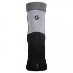 Носки Scott Block Stripe Crew, черный - фото 2