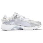 Кроссовки Puma Chunky Sneakers Unisex Low-top Silver/White, белый - фото 2