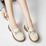 Лоферы женские St&Sat, черный - фото 8