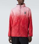 Куртка Pace с принтом On, красный - фото 3
