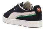 Puma Suede 'For The Fanbase - Black Warm White', черный бежевый - фото 5