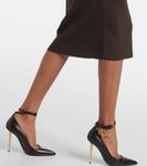 Платье-поло миди Tom Ford, Bitter Chocolate - фото 6