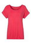 Футболка Vivance, коралловый - фото
