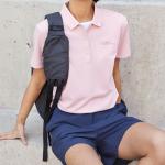 Женская поло DONDO JACK WOLFSKIN, синий - фото 12