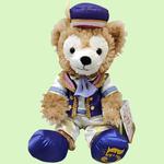 Кукла плюшевая Duffy 5th Anniversary Dolls middle high Disney - фото 3