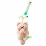 Плюшевый кулон Dudu Aim Dolls высотой 13 см IDOR, Grapefruit Style - фото 6