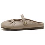 Тапочки женские Agsdon - фото 7