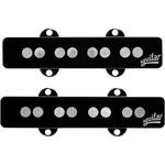 Звукодатчик aguilar Overwound 4-String Jazz Bass Pickup Set 4JHOTSET - фото 2