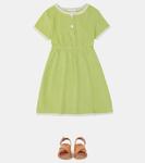 Хлопковое платье Petunia Barista Morley, Spring - фото 2