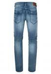 Джинсы Slim Fit Timezone, цвет antique blue wash - фото 6