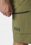 Спортивные шорты BRONO Helly Hansen, оливковый - фото 4