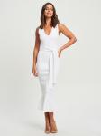 Макси платье Tussah TANYA, White - фото 5