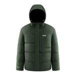 Пуховик мужской Jeep, хаки - фото 4