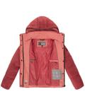 Демисезонная куртка MARIKOO Kaguraa 16, Red - фото 5