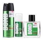 Подарочный набор уходовой косметики, 3 шт. Bond, SpeedMaster - фото 2