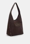 Сумка-шоппер PULL&BEAR Tote bag, Brown - фото 2