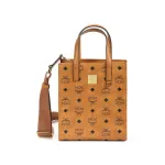 MCM Классическая сумка Visetos - фото 2