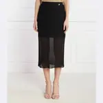 Юбка Twinset U&B, черный - фото