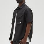 Рубашка унисекс UNDEFEATED, черный - фото 8