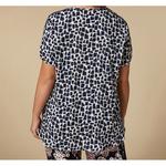 Рубашка PRISMA Marina Rinaldi, белый - фото 3