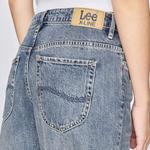Lee Джинсы женские Medium Light Blue - фото 7