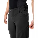 Брюки VAUDE Qimsa Light Softshell, черный - фото 5