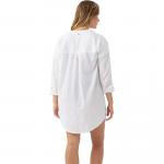 Женское платье-накидка Belizin O'Neill, White - фото 2