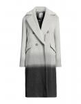 Пальто Platinum Eleventy, серый - фото